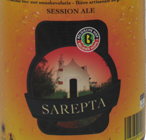 Sarepta session Ale | Brouwerij Bryggja